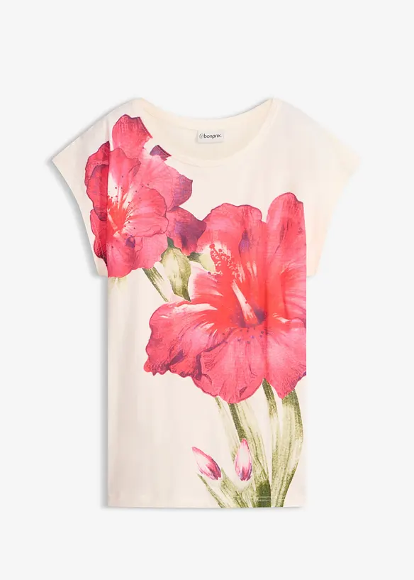 Maglia in puro cotone biologico, bonprix