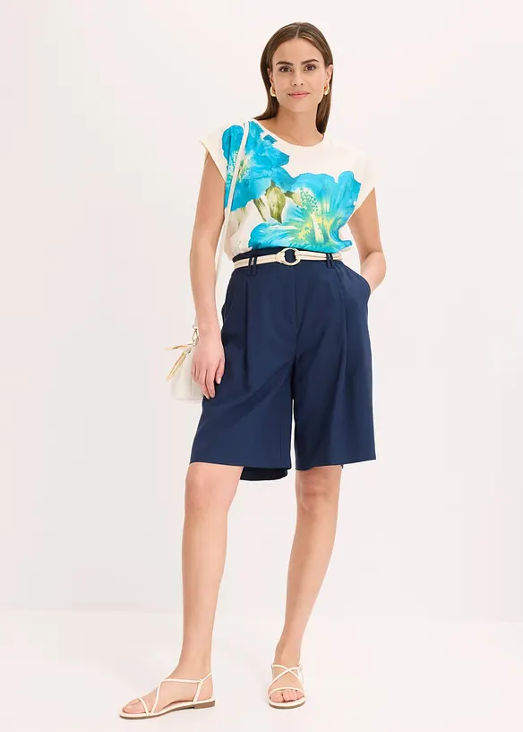 Maglia in puro cotone biologico, bonprix