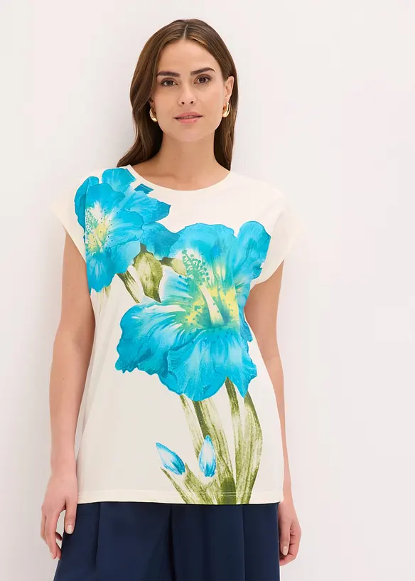 Maglia in puro cotone biologico, bonprix