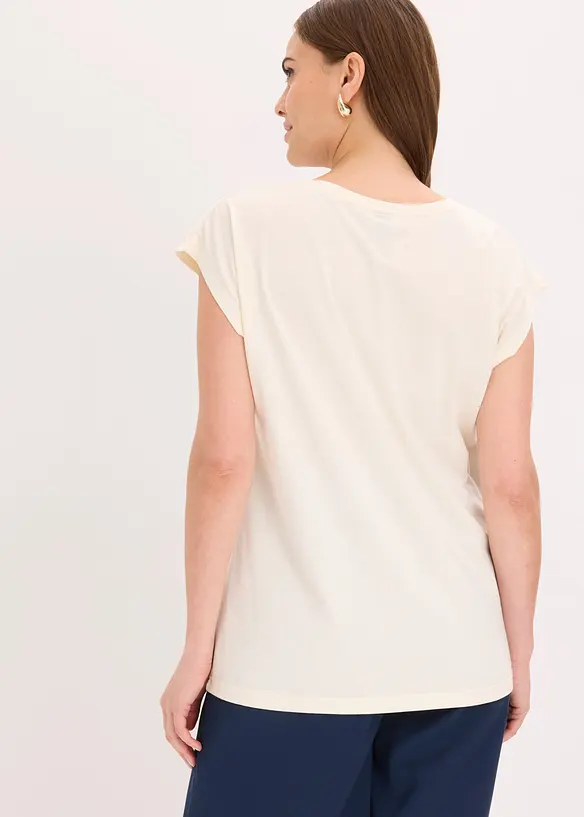Maglia in puro cotone biologico, bonprix