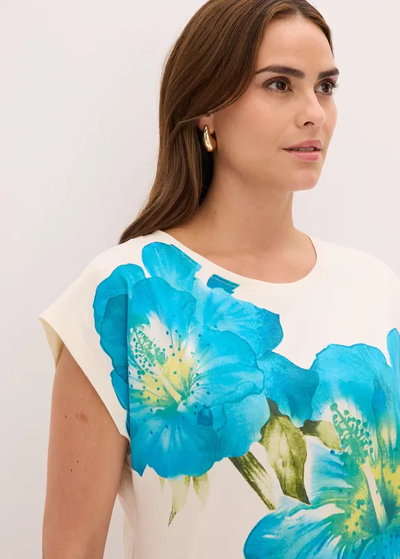 Maglia in puro cotone biologico, bonprix