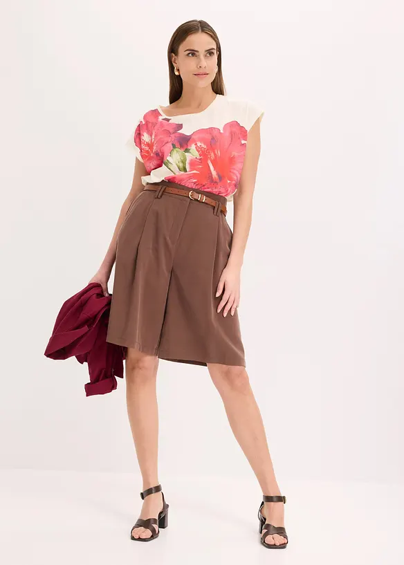 Maglia in puro cotone biologico, bonprix