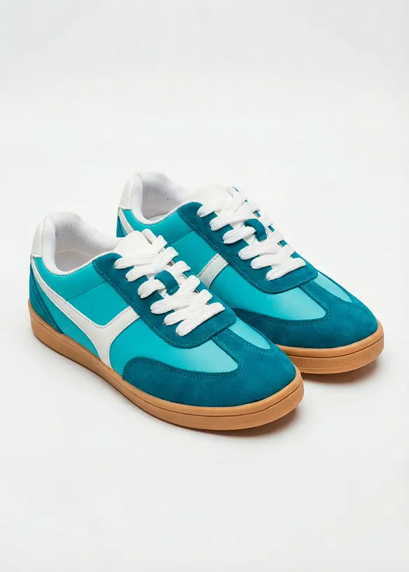 Sneaker in stile retr&ograve;, bonprix