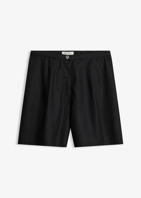 Bermuda con vita comoda, bonprix