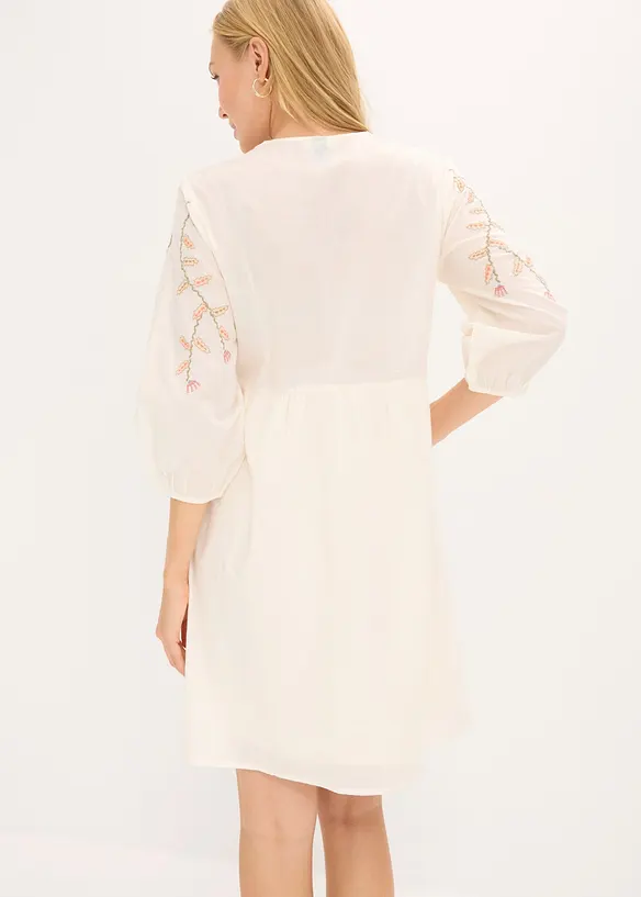 Miniabito in puro cotone, bonprix