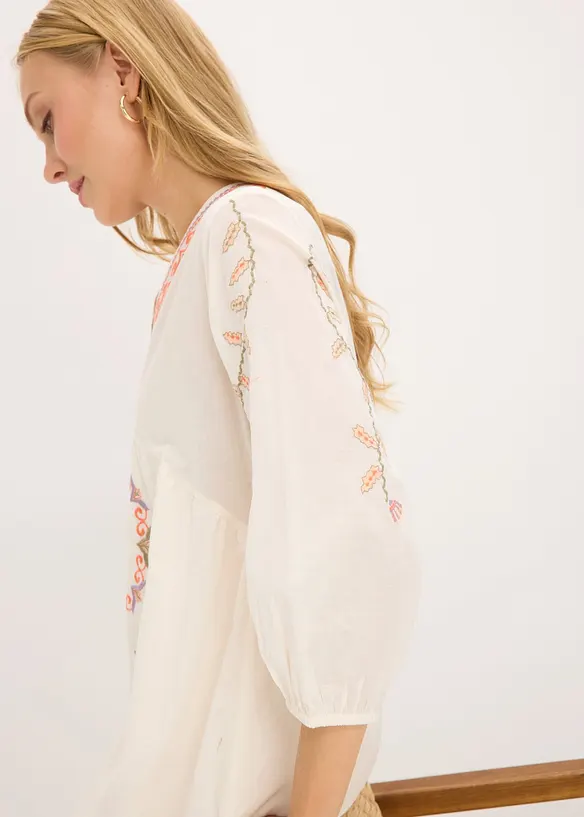 Miniabito in puro cotone, bonprix