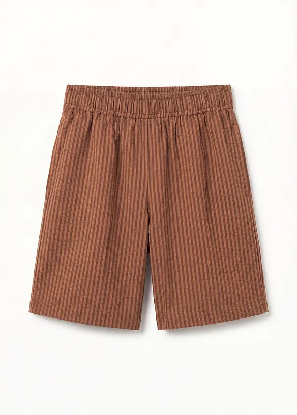 Shorts comodi con elastico in vita, bonprix