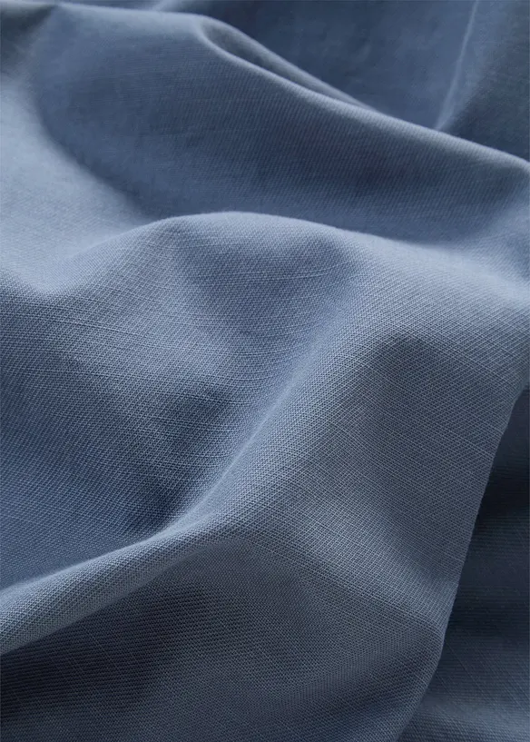 Pantaloni larghi con lyocell, bonprix