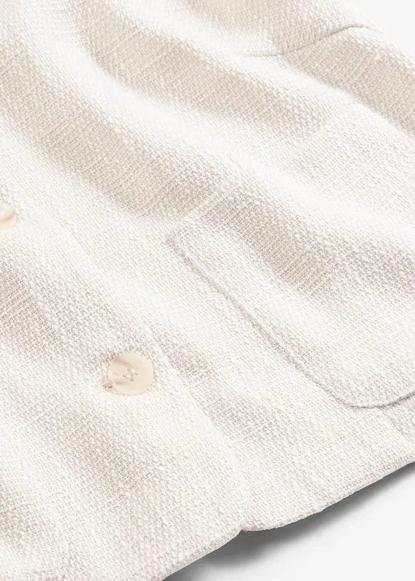 Gilet con scollo rotondo, bonprix