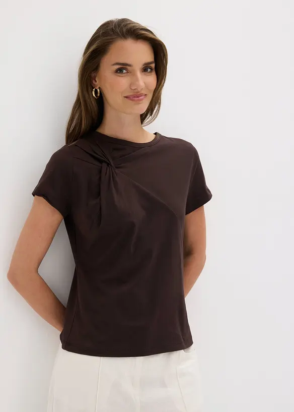 Maglia in cotone, bonprix