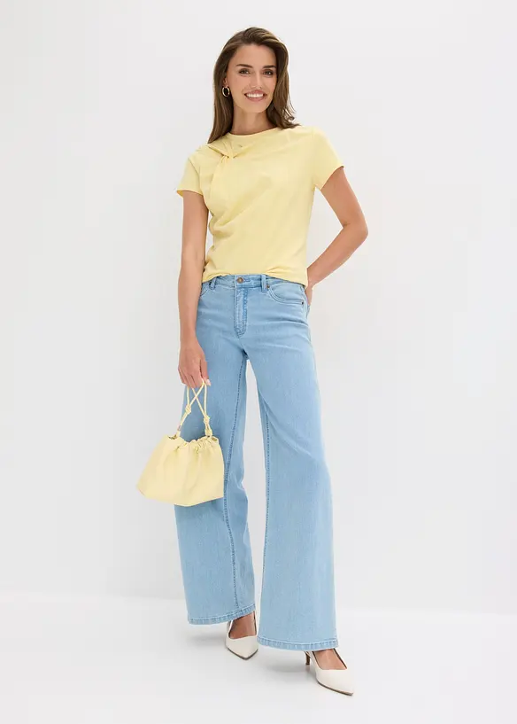 Maglia in cotone, bonprix