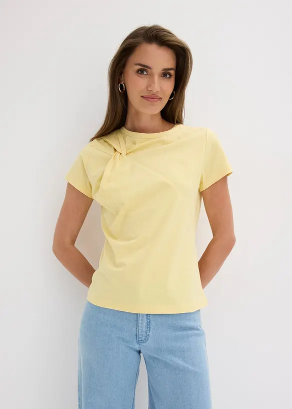 Maglia in cotone, bonprix