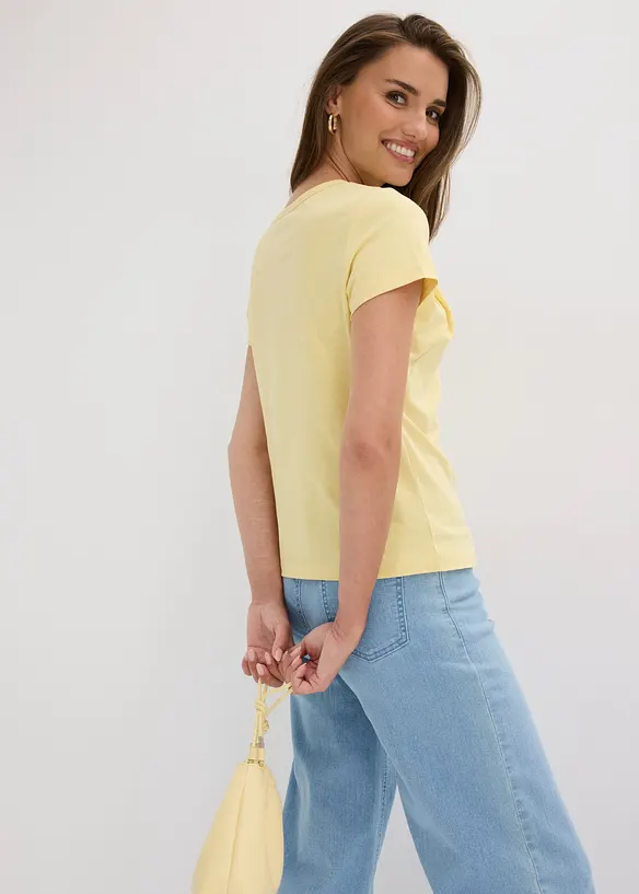 Maglia in cotone, bonprix