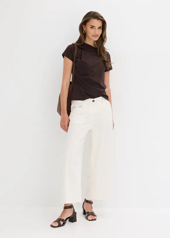 Maglia in cotone, bonprix