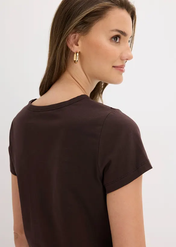 Maglia in cotone, bonprix