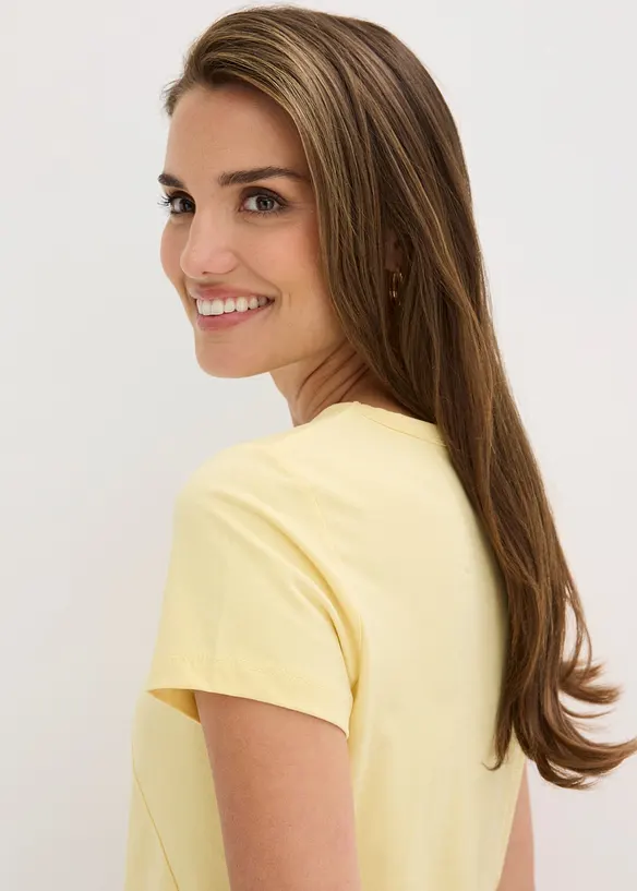 Maglia in cotone, bonprix