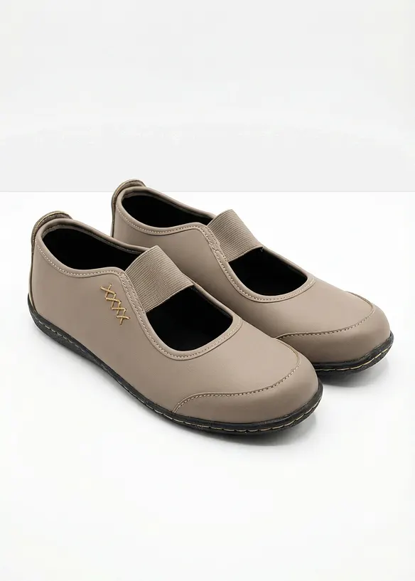 Ballerine stile Mary Jane, bonprix