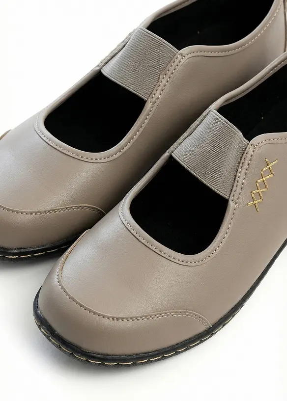 Ballerine stile Mary Jane, bonprix