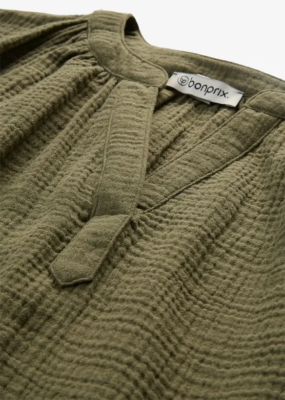 Miniabito in puro cotone, bonprix