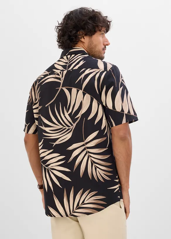 Maglia a maniche lunghe in puro cotone, bonprix