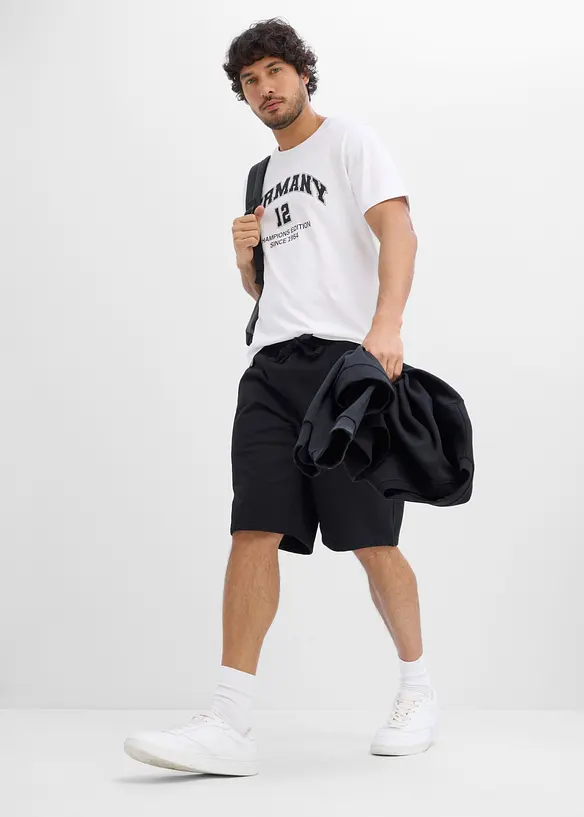 T-shirt della Germania in puro cotone, bonprix