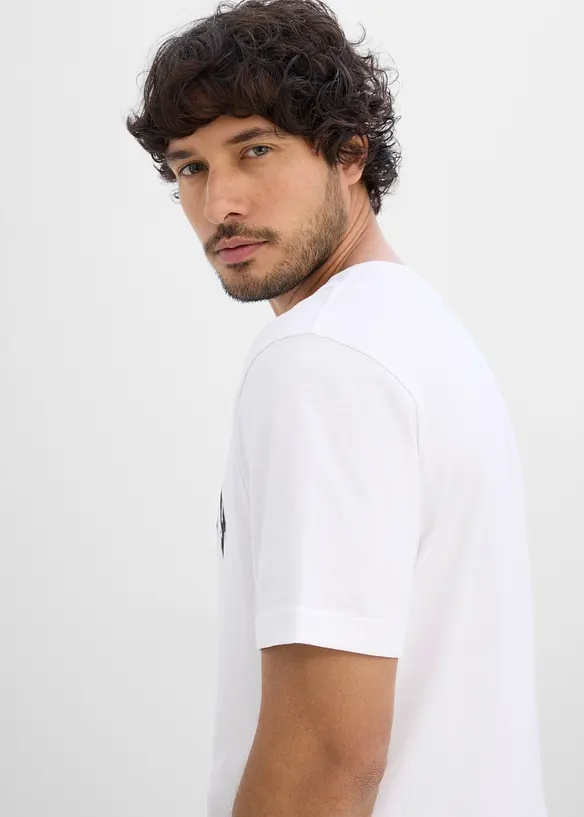 T-shirt della Germania in puro cotone, bonprix