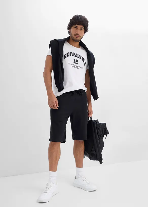 T-shirt della Germania in puro cotone, bonprix