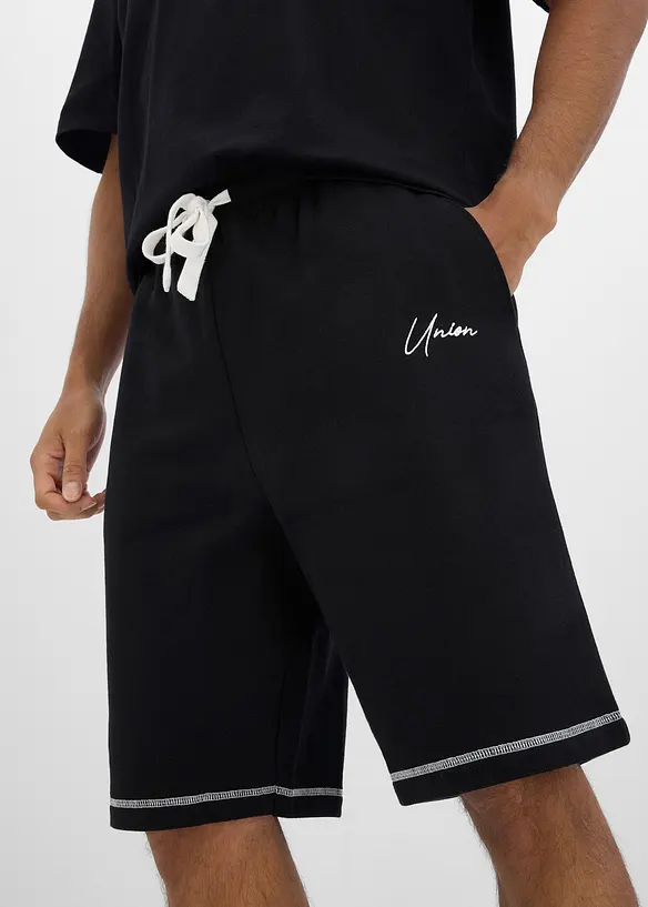 T-shirt e pantaloni corti (set 2 pezzi), bonprix