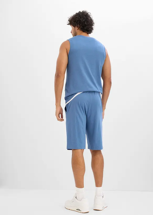 Canotta e pantaloni corti  (set 2 pezzi), bonprix