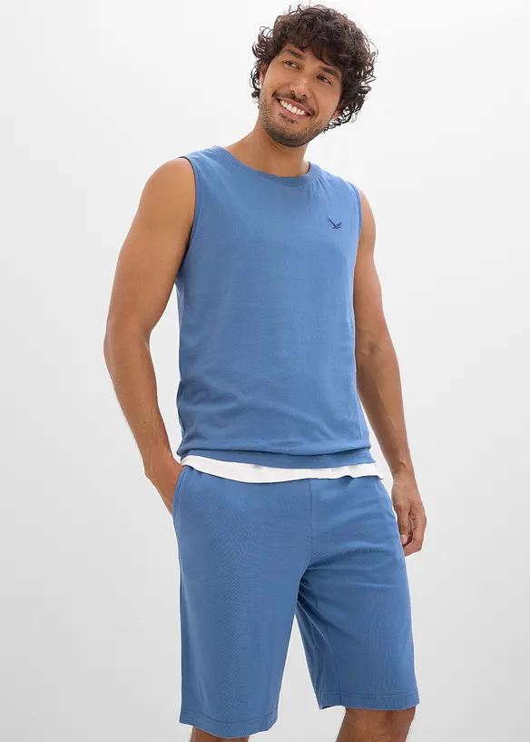 Canotta e pantaloni corti  (set 2 pezzi), bonprix