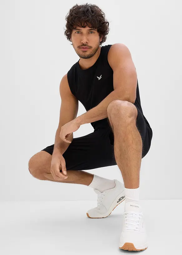 Canotta e pantaloni corti  (set 2 pezzi), bonprix