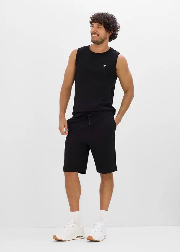Canotta e pantaloni corti  (set 2 pezzi), bonprix