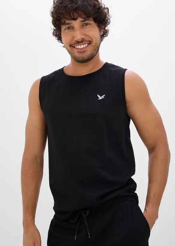 Canotta e pantaloni corti  (set 2 pezzi), bonprix