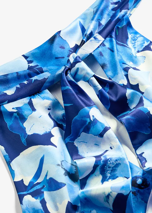 Tuta in satin lucido, bonprix