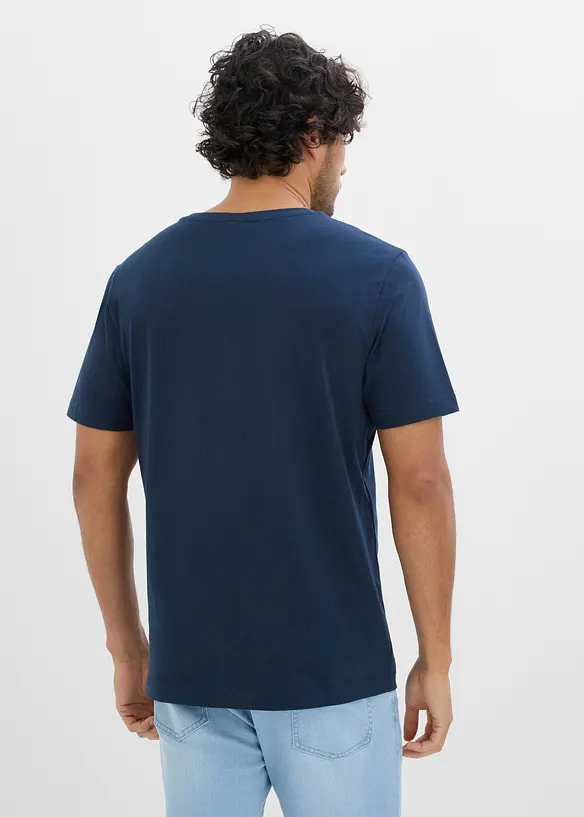 T-shirt dell'Italia in puro cotone, bonprix