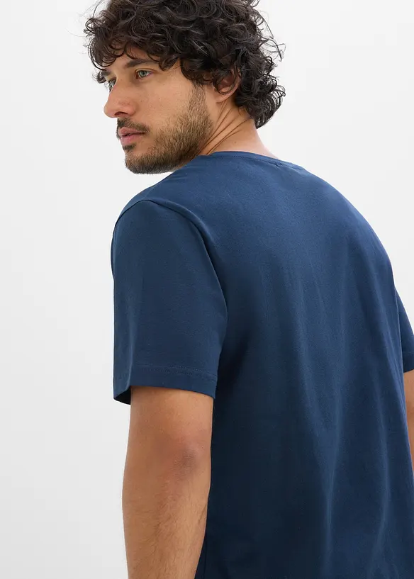 T-shirt dell'Italia in puro cotone, bonprix