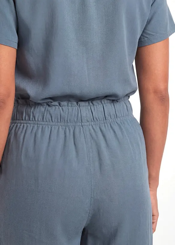 Shorts con elastico in vita in viscosa, bonprix