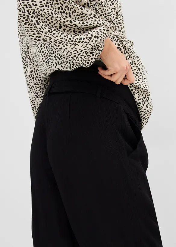 Bermuda pr&eacute;maman in viscosa leggera, loose fit, bonprix