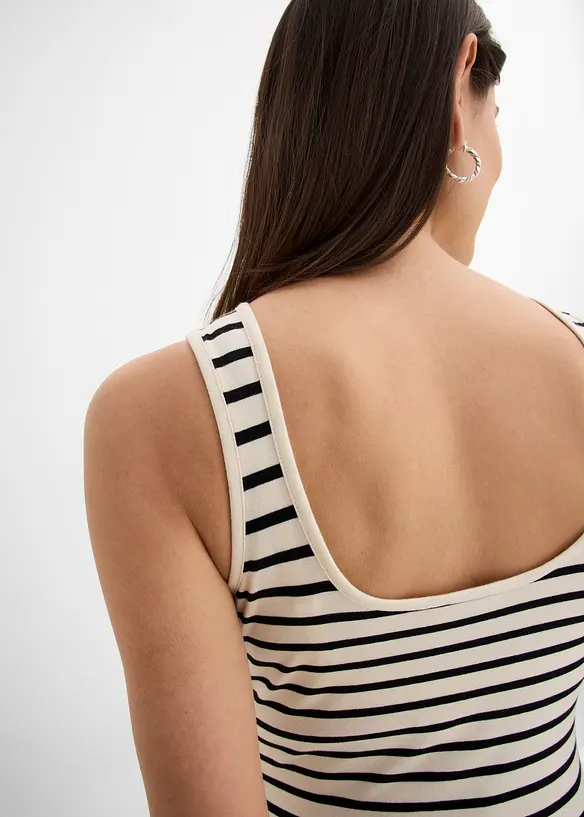 Top pr&eacute;maman / da allattamento 2 in 1 (pacco da 2), bonprix