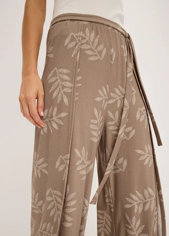 Pantaloni a palazzo, bonprix