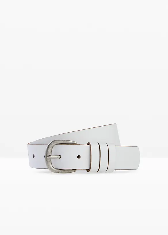 Cintura in pelle, bonprix