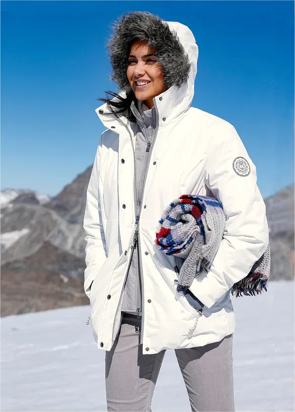 Giacca invernale effetto 2 in 1, bonprix