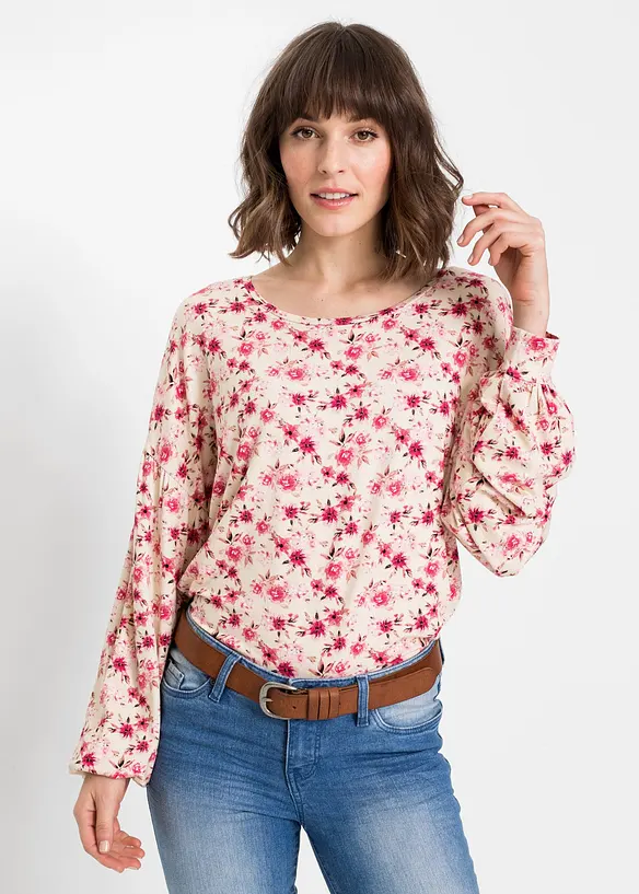 Cintura in pelle, bonprix