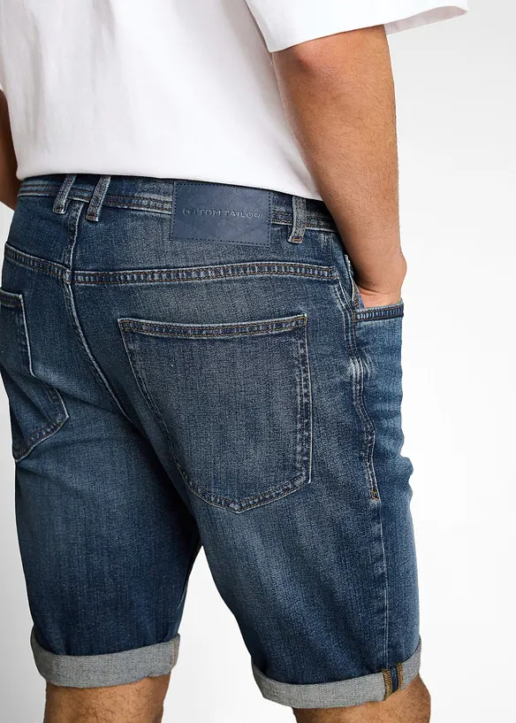 Bermuda in jeans, Tom Tailor