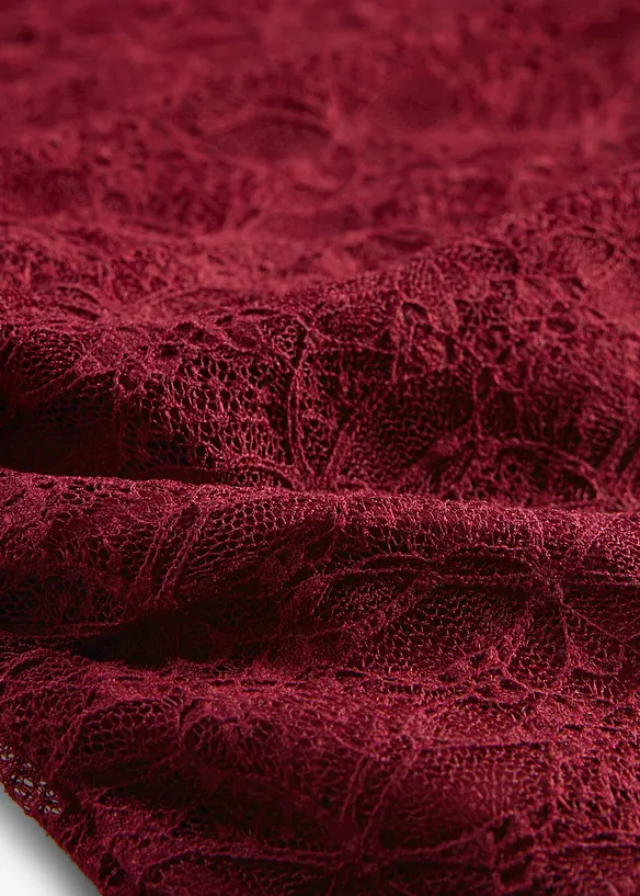 Maglia in pizzo, bonprix