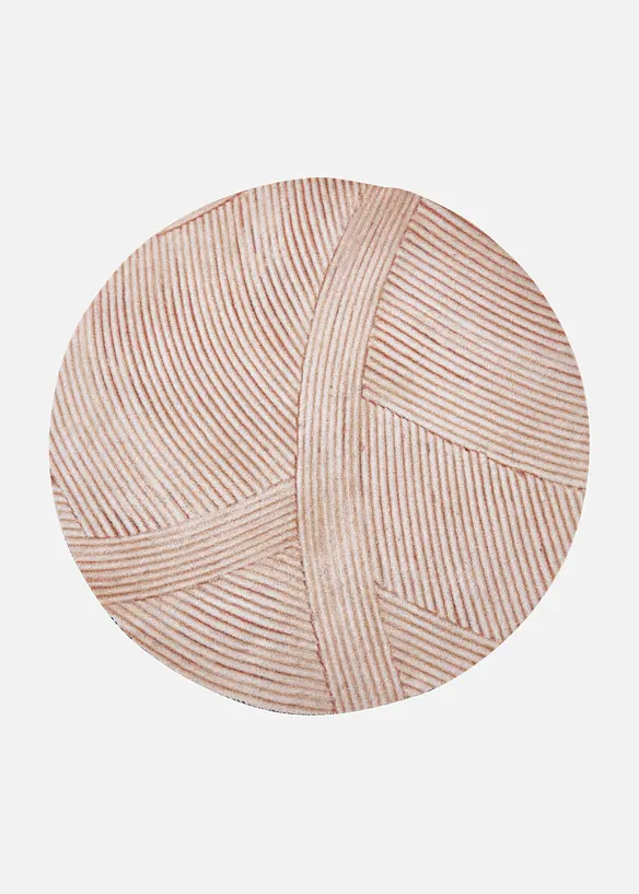 Zerbino lavabile in stile naturale, bonprix