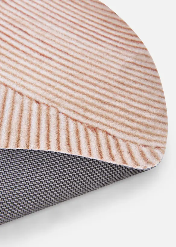 Zerbino lavabile in stile naturale, bonprix