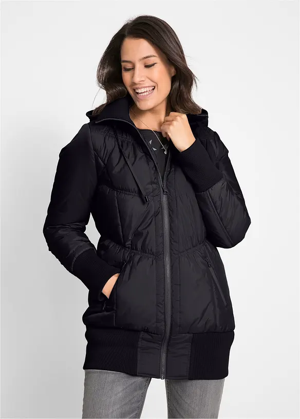 Giacca trapuntata, bonprix