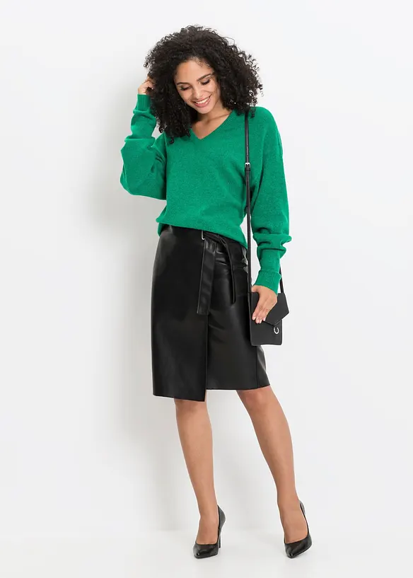 Maglione oversize, bonprix
