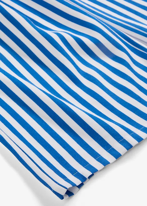 Pantaloni larghi in misto viscosa fluente, bonprix